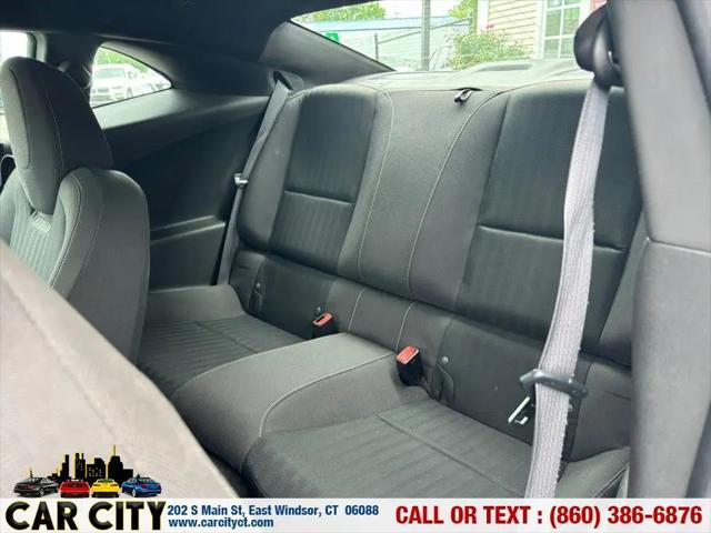 2011 Chevrolet Camaro 1LS