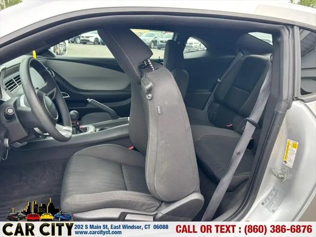2011 Chevrolet Camaro 1LS