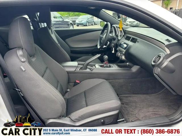 2011 Chevrolet Camaro 1LS