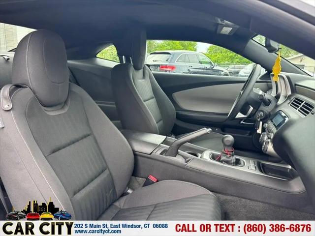 2011 Chevrolet Camaro 1LS