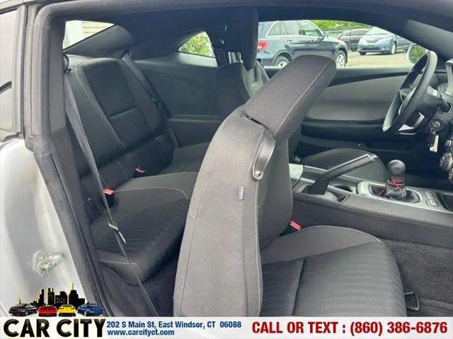 2011 Chevrolet Camaro 1LS