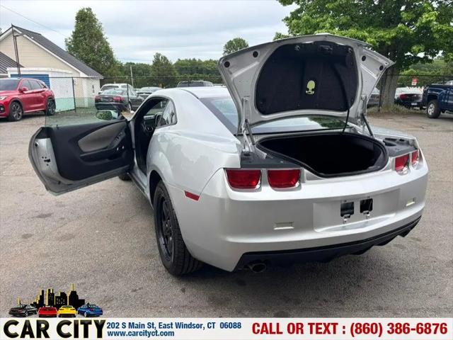 2011 Chevrolet Camaro 1LS