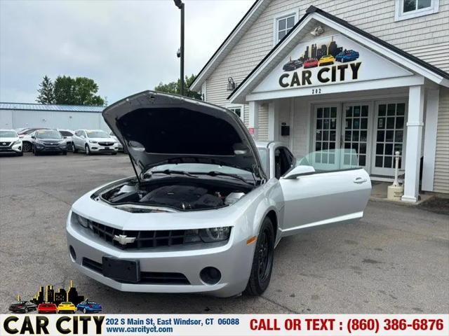 2011 Chevrolet Camaro 1LS