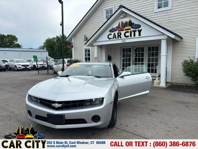 2011 Chevrolet Camaro 1LS