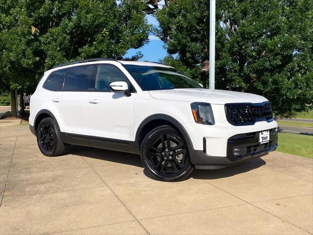 2025 Kia Telluride SX X-Line for sale in Longview, TX