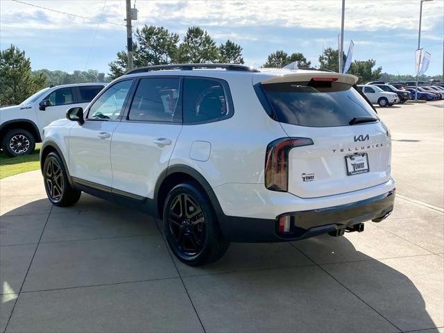 2025 Kia Telluride SX X-Line