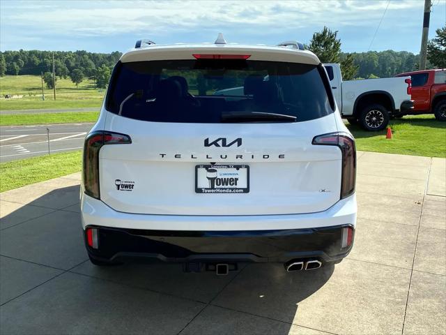 2025 Kia Telluride SX X-Line