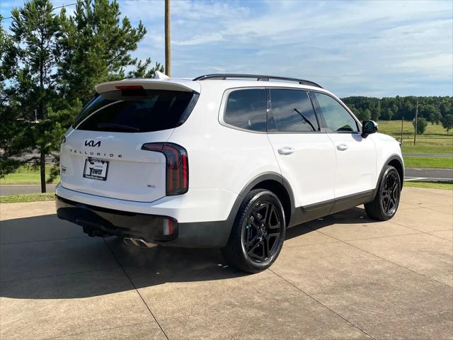 2025 Kia Telluride SX X-Line