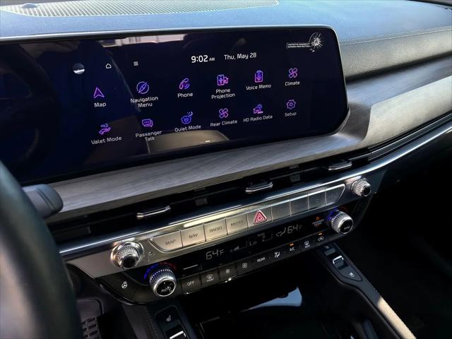 2025 Kia Telluride SX X-Line
