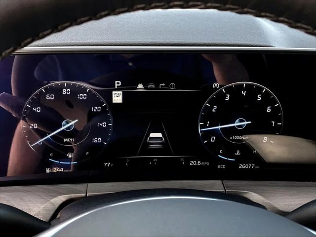 2025 Kia Telluride SX X-Line