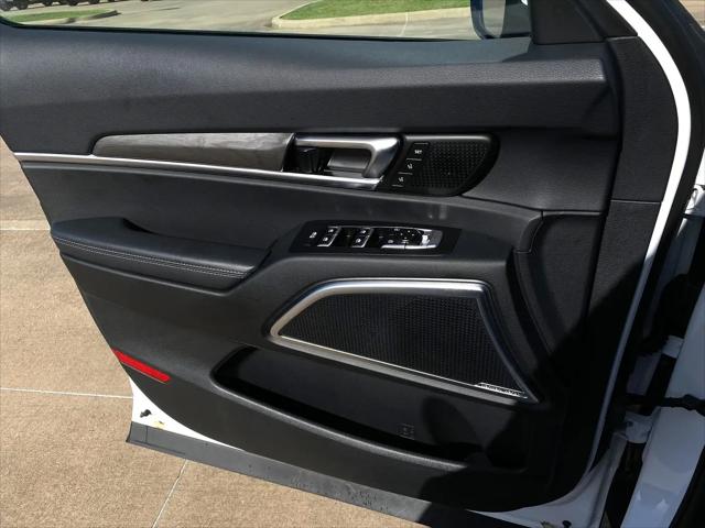 2025 Kia Telluride SX X-Line