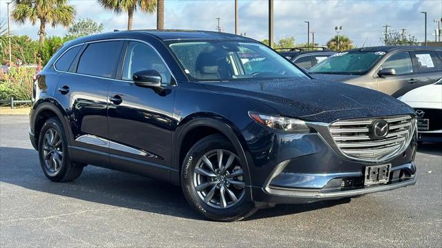 2021 Mazda CX-9 Sport