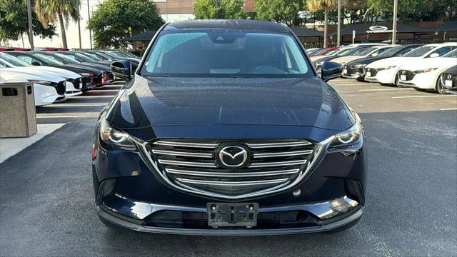 2021 Mazda CX-9 Sport