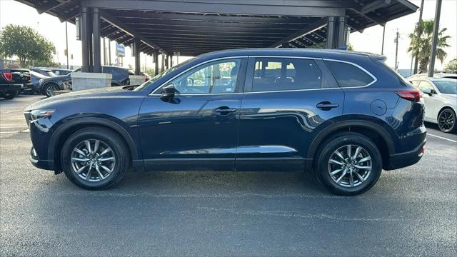 2021 Mazda CX-9 Sport