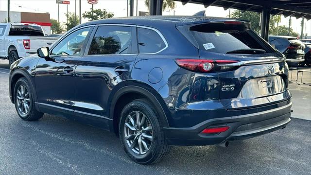 2021 Mazda CX-9 Sport