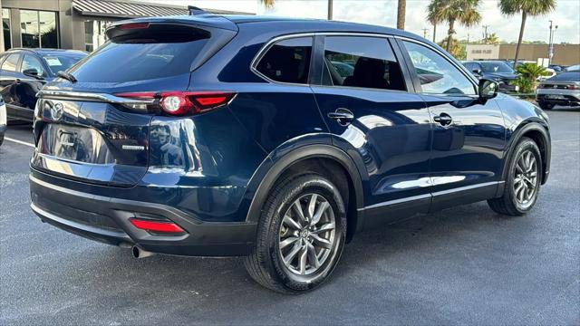 2021 Mazda CX-9 Sport