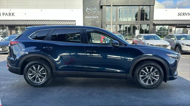 2021 Mazda CX-9 Sport