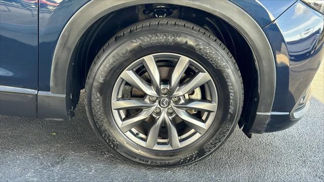 2021 Mazda CX-9 Sport