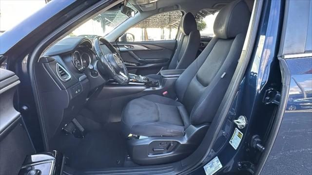2021 Mazda CX-9 Sport