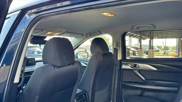 2021 Mazda CX-9 Sport