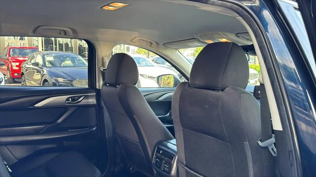 2021 Mazda CX-9 Sport