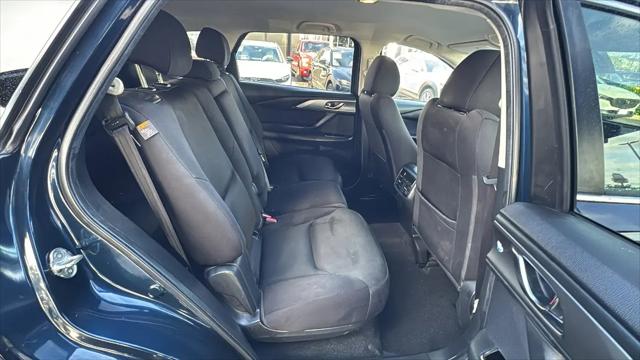 2021 Mazda CX-9 Sport