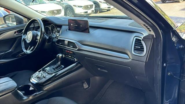2021 Mazda CX-9 Sport