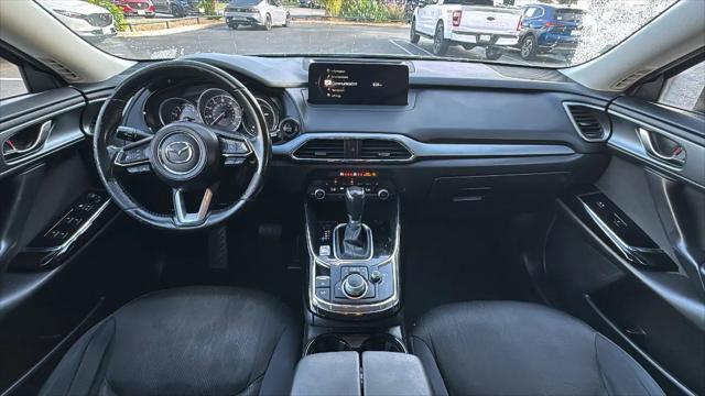 2021 Mazda CX-9 Sport