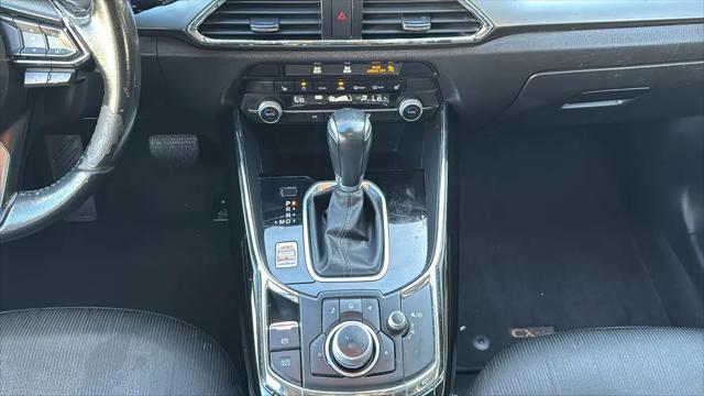 2021 Mazda CX-9 Sport