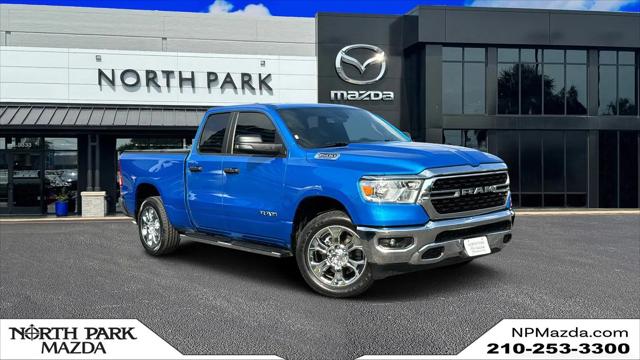 2024 Ram 1500 Big Horn Quad Cab 4x4 6'4" Box for sale in San Antonio, TX