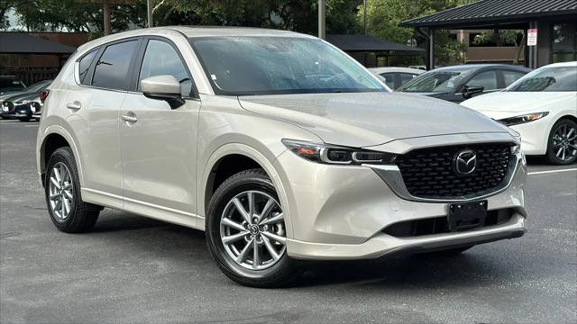 2024 Mazda CX-5 2.5 S Preferred