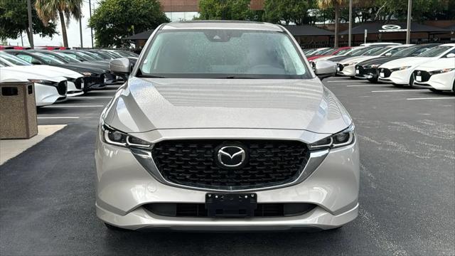 2024 Mazda CX-5 2.5 S Preferred