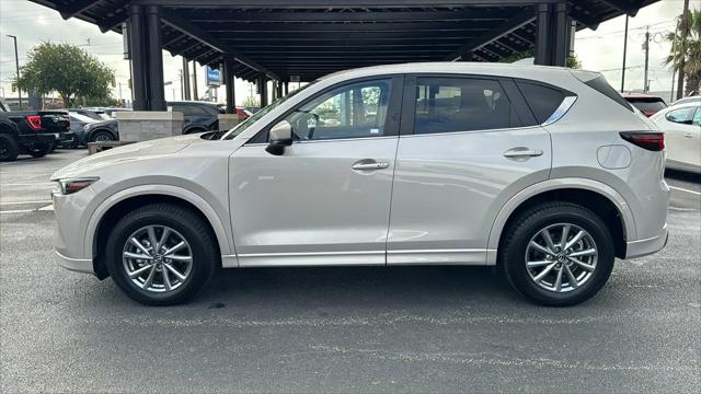 2024 Mazda CX-5 2.5 S Preferred