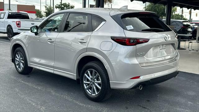 2024 Mazda CX-5 2.5 S Preferred