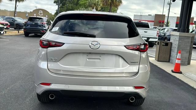2024 Mazda CX-5 2.5 S Preferred