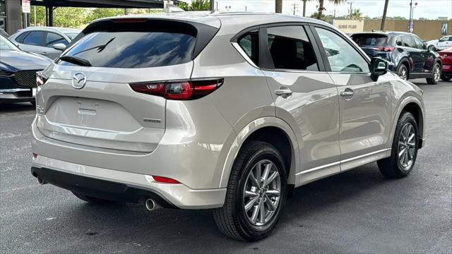 2024 Mazda CX-5 2.5 S Preferred