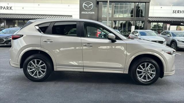 2024 Mazda CX-5 2.5 S Preferred