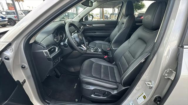 2024 Mazda CX-5 2.5 S Preferred