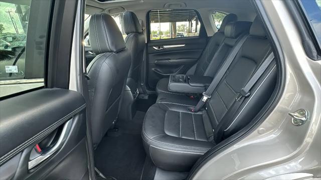 2024 Mazda CX-5 2.5 S Preferred