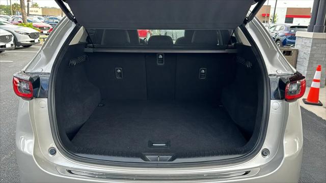 2024 Mazda CX-5 2.5 S Preferred