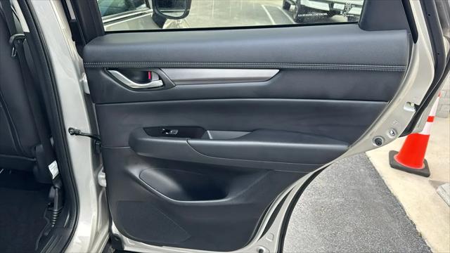 2024 Mazda CX-5 2.5 S Preferred
