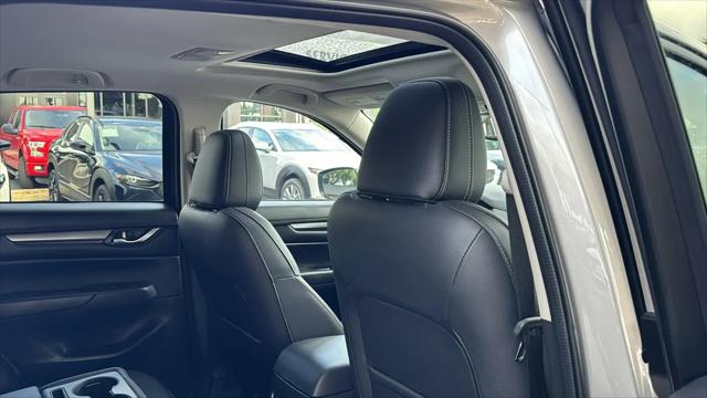 2024 Mazda CX-5 2.5 S Preferred