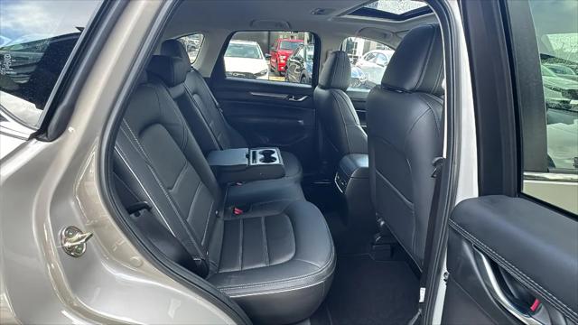 2024 Mazda CX-5 2.5 S Preferred