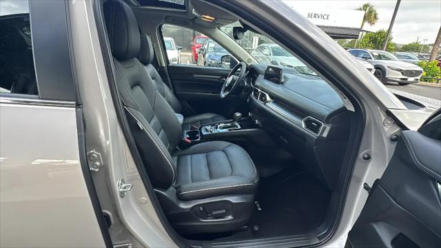 2024 Mazda CX-5 2.5 S Preferred