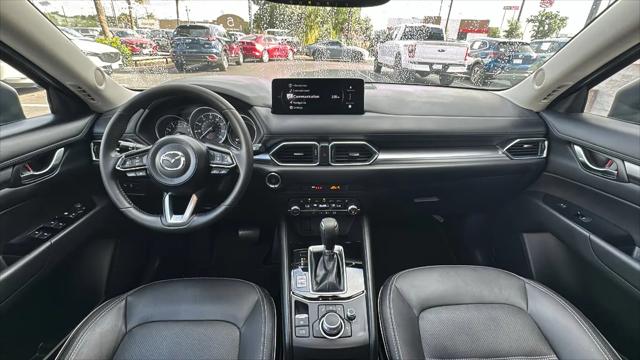 2024 Mazda CX-5 2.5 S Preferred