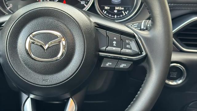 2024 Mazda CX-5 2.5 S Preferred