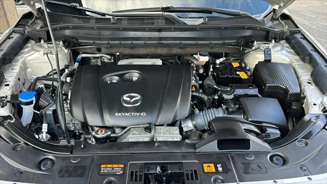 2024 Mazda CX-5 2.5 S Preferred