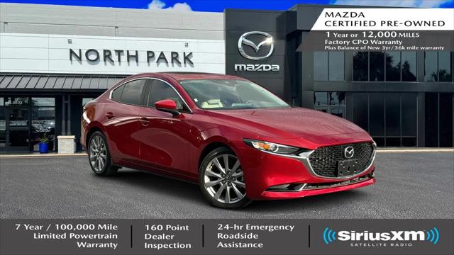2023 Mazda Mazda3 2.5 S Preferred for sale in San Antonio, TX