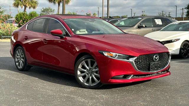 2023 Mazda Mazda3 2.5 S Preferred