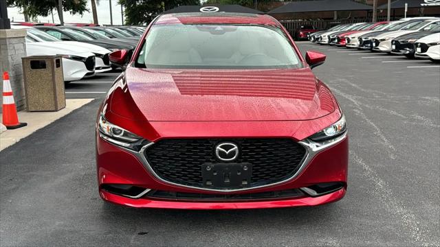 2023 Mazda Mazda3 2.5 S Preferred